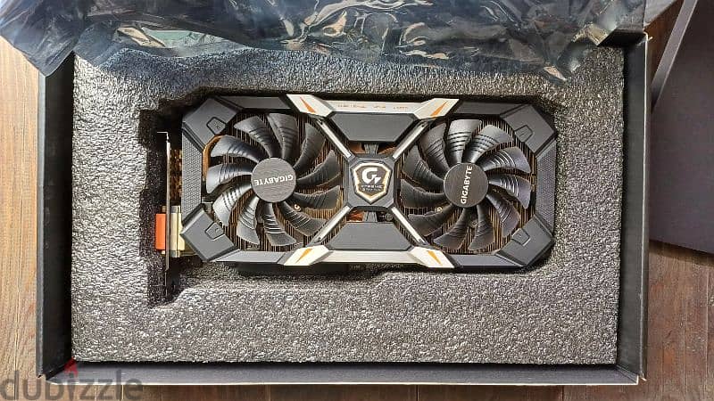 Gigabyte Xtreme Gaming gtx 1060 6gb 1