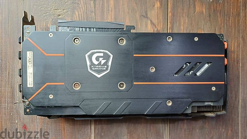 Gigabyte Xtreme Gaming gtx 1060 6gb 2