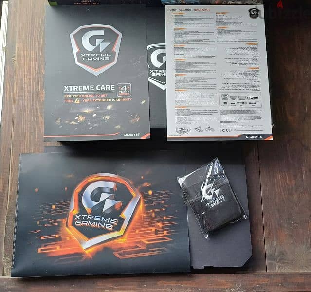 Gigabyte Xtreme Gaming gtx 1060 6gb 6