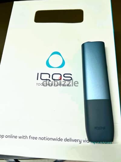 IQOS ILUMA ONE