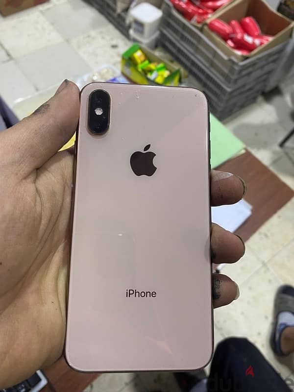 iPhone xs 265 3