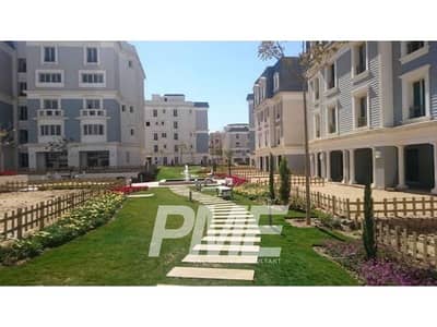 For sale . . Apartment with prime location in aliva - mostakbal city