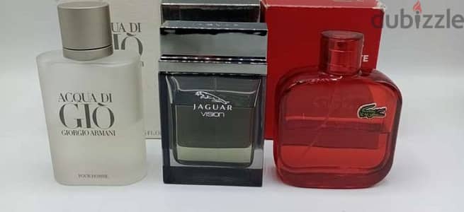 ٣ عطور فريدة تعريف لأناقة محبين العطور النادره والذواقه الراقيين