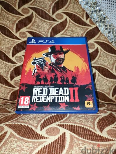 Red dead redemption 2