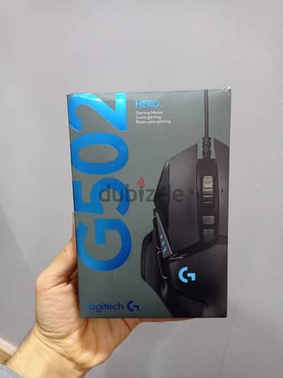 ماوس لوجيتك G 502 hero