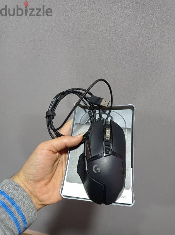 ماوس لوجيتك G 502 hero 2