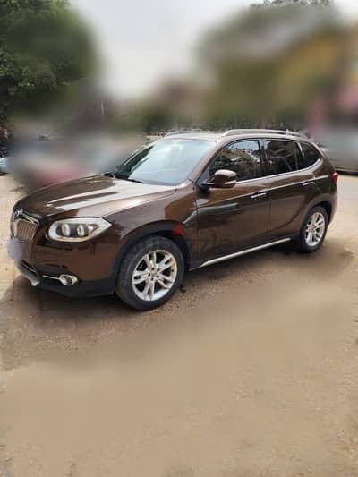 Brilliance V5 2014