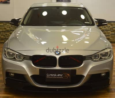 BMW 316i Model 2015