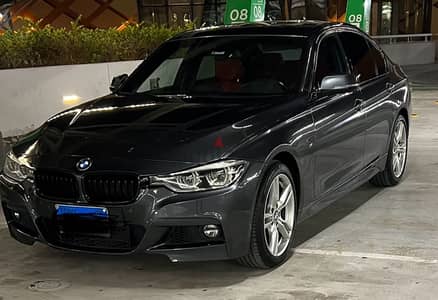 BMW 320 2018