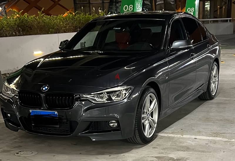 BMW 320 2018 0