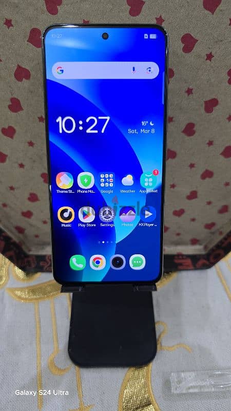 Realme GT5 - 16 GB RAM - 512 GB ROM 1