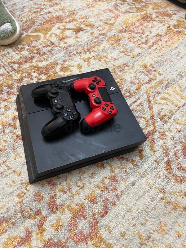 سوني play station 4 0