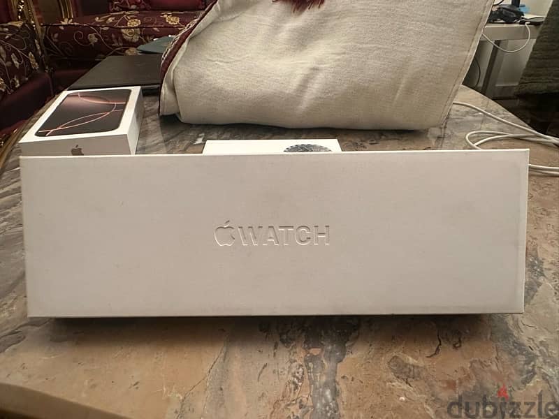 Apple Watch series 9 size 45mm 3