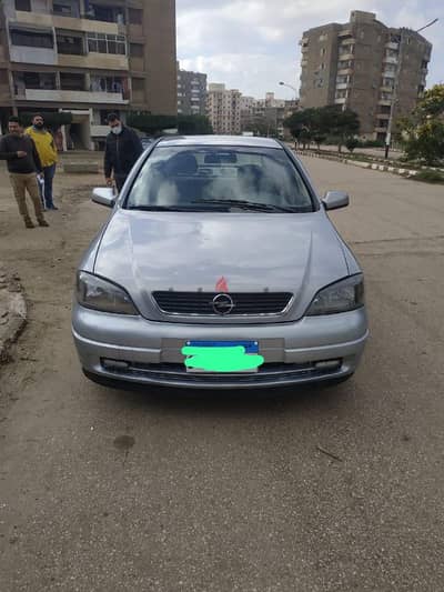 Opel Astra 2000