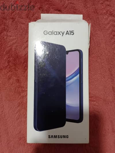 Samsung A15