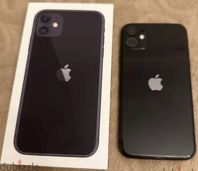 IPhone 11 128gb ايفون ١١ 1