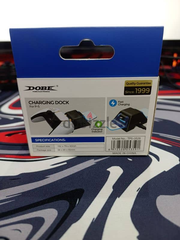 Ps5 Dobe controller charger 2