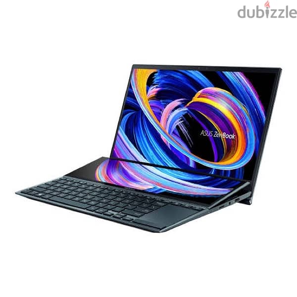 Asus Zenbook Duo 14 UX482 0