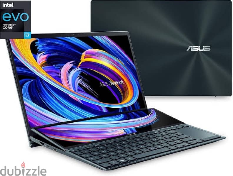 Asus Zenbook Duo 14 UX482 1