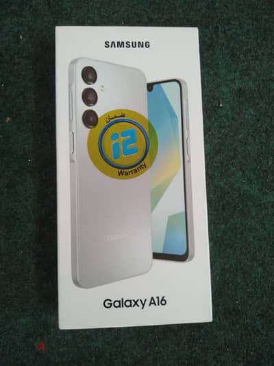 samsung galaxy A 16