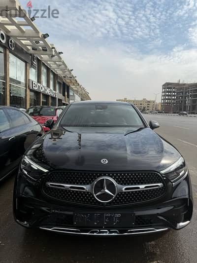 Mercedes GLC300 2024