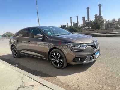 رينو ميجان 2019 Renault Megane