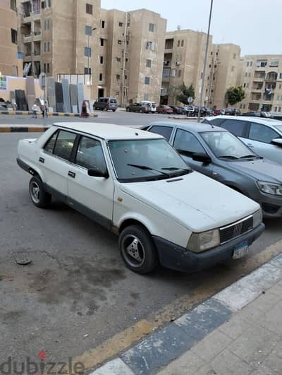 Fiat Regata 1984