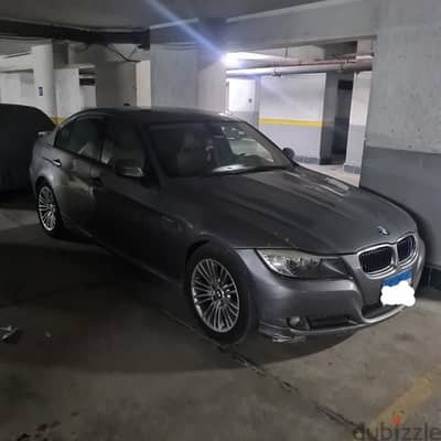 BMW 316 2011