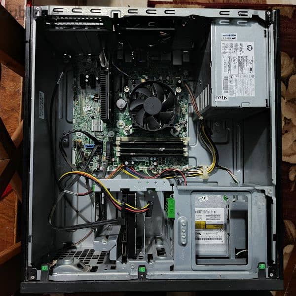 PC HP 600 G1 1