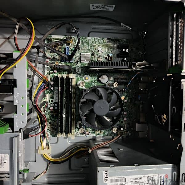 PC HP 600 G1 2