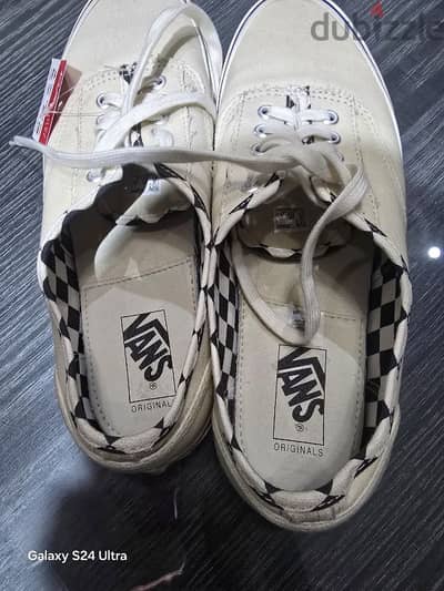 original vans shoes