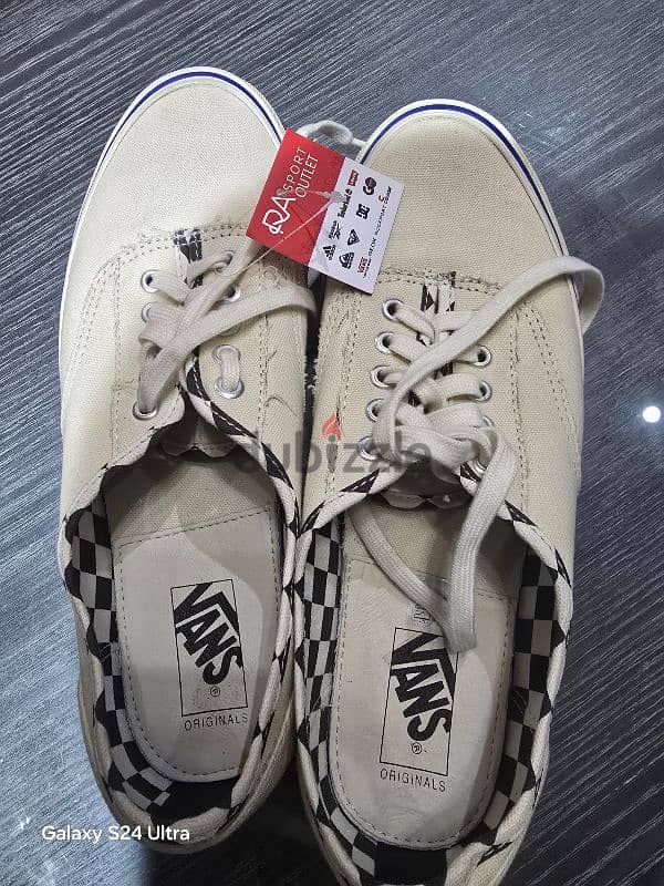 original vans shoes 3