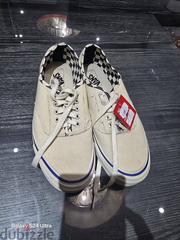 original vans shoes 4