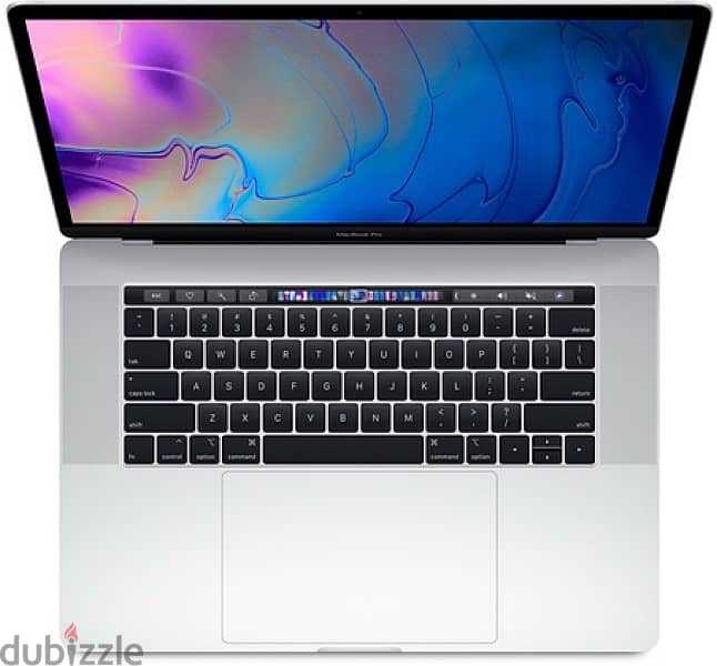 MacBook Pro 2018 with Touch Bar 0