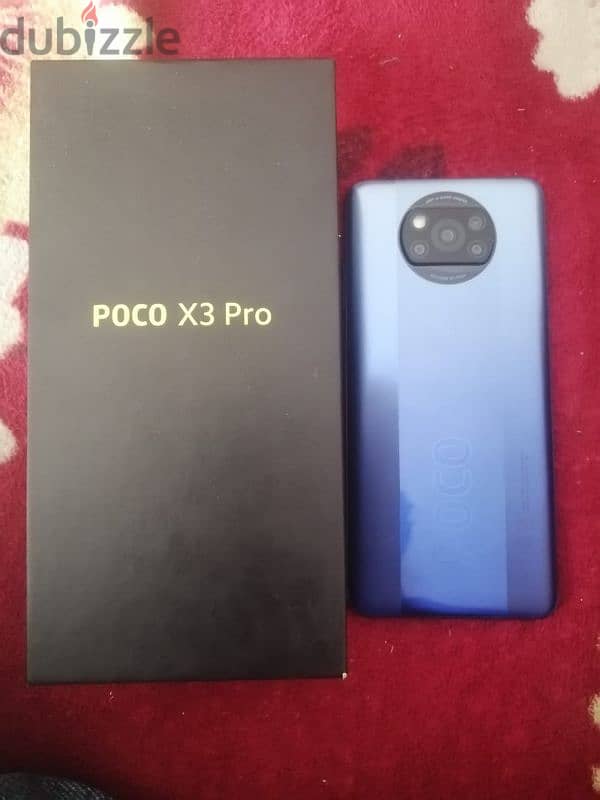 poco x3 pro 256 1