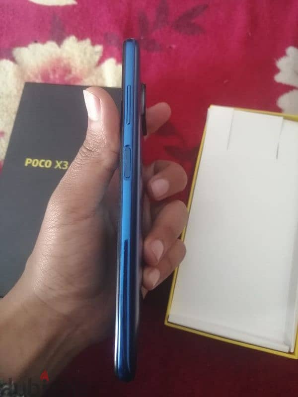 poco x3 pro 256 6