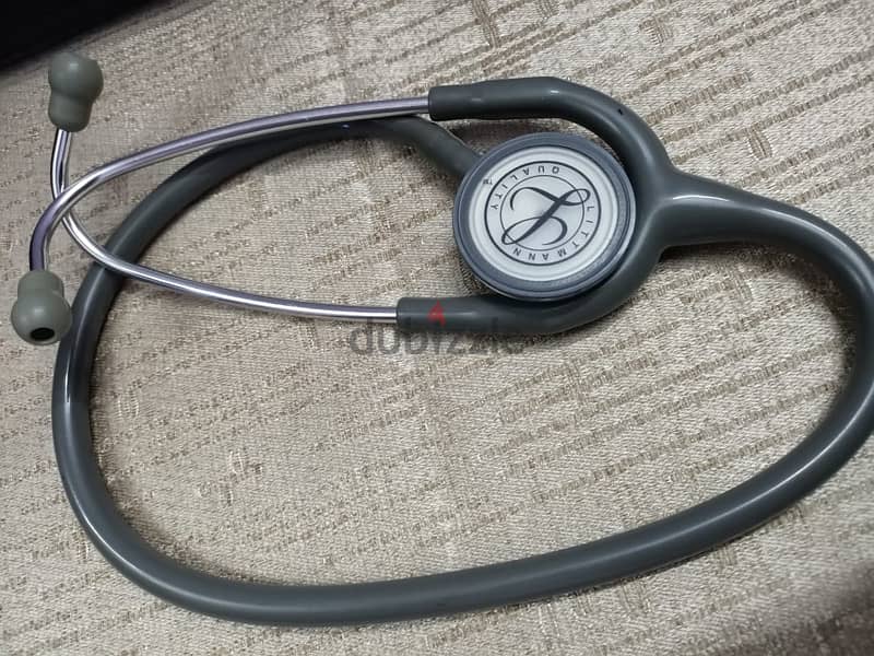 Littman classic II SE سماعة طبيب ليتمان كلاسيك 2 3