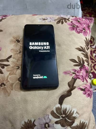 كسر الزيرو  Samsung Galaxy  A31