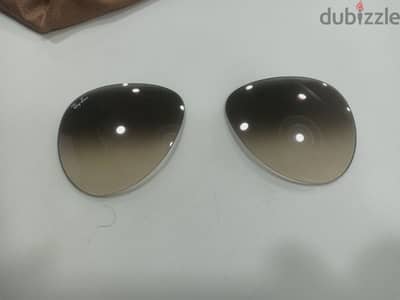 عدسات شمس اوريجينال راي بان 3025 Aviator