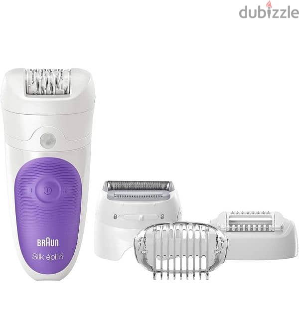 Braun Silk-épil 5 0