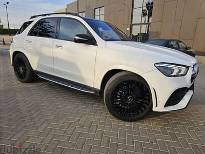 Mercedes-Benz GLE-Class 2023