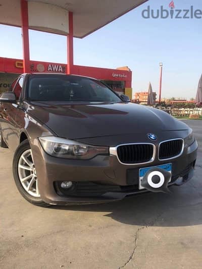 BMW 316 2016