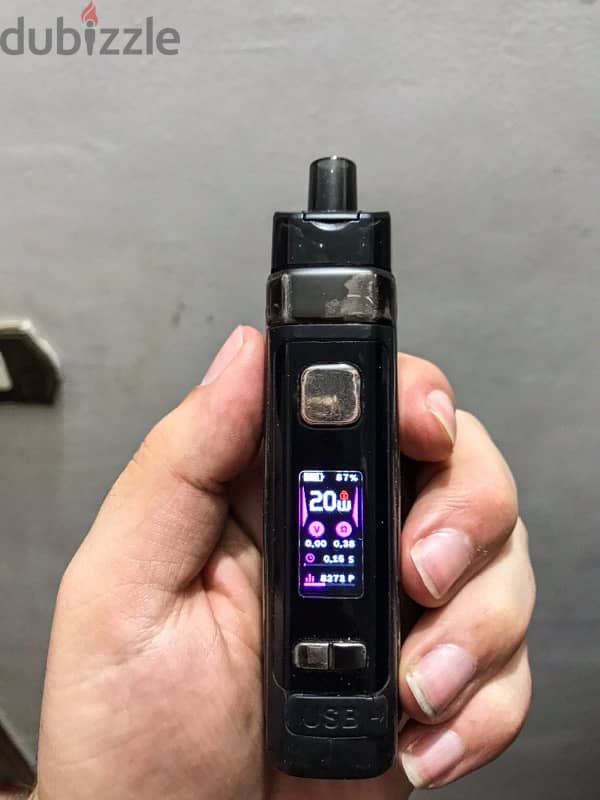 vape Smok Scar P5 1