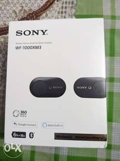 Sony wf1000xm3 0