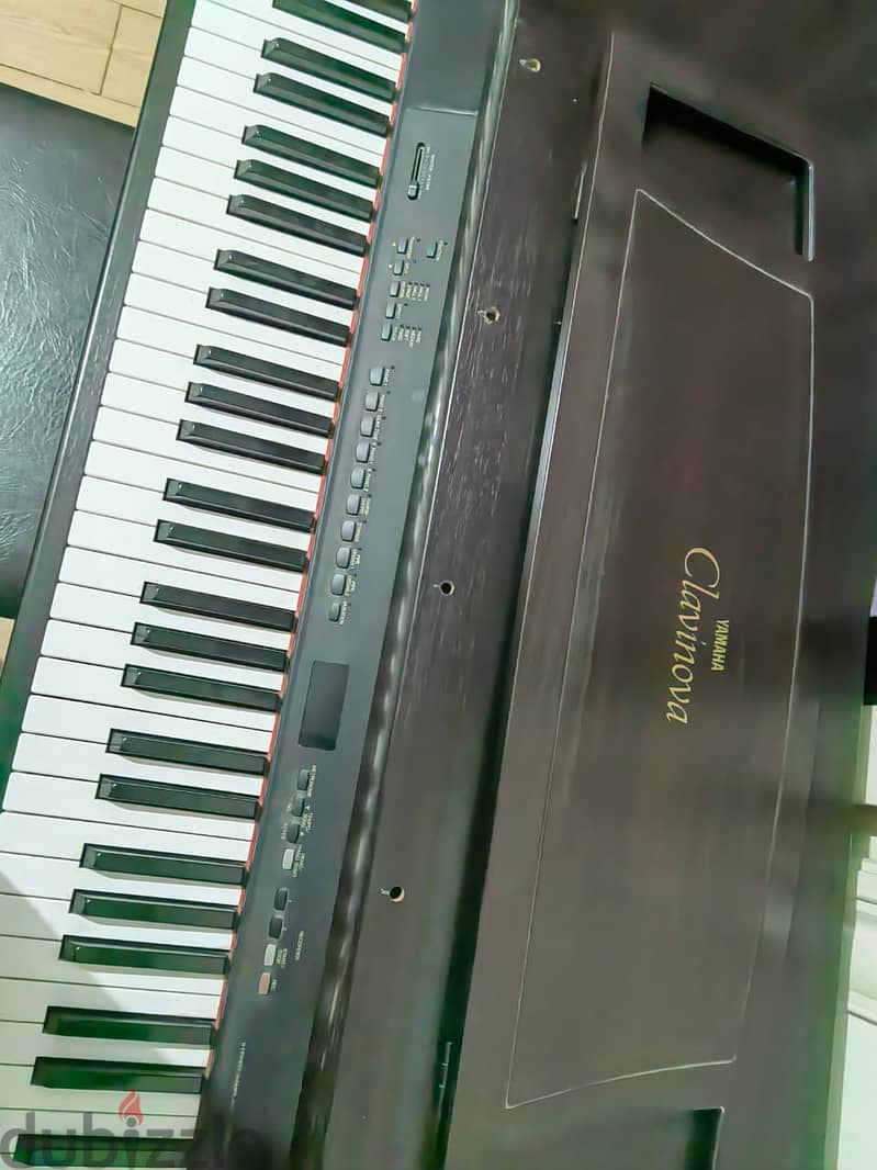 Yamaha calvinova electric piano 2