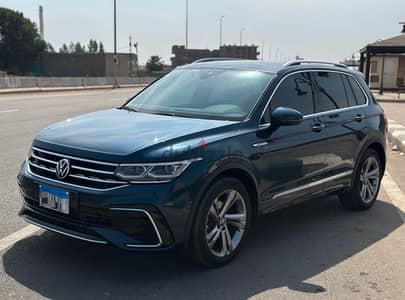 Volkswagen Tiguan R-line 2021