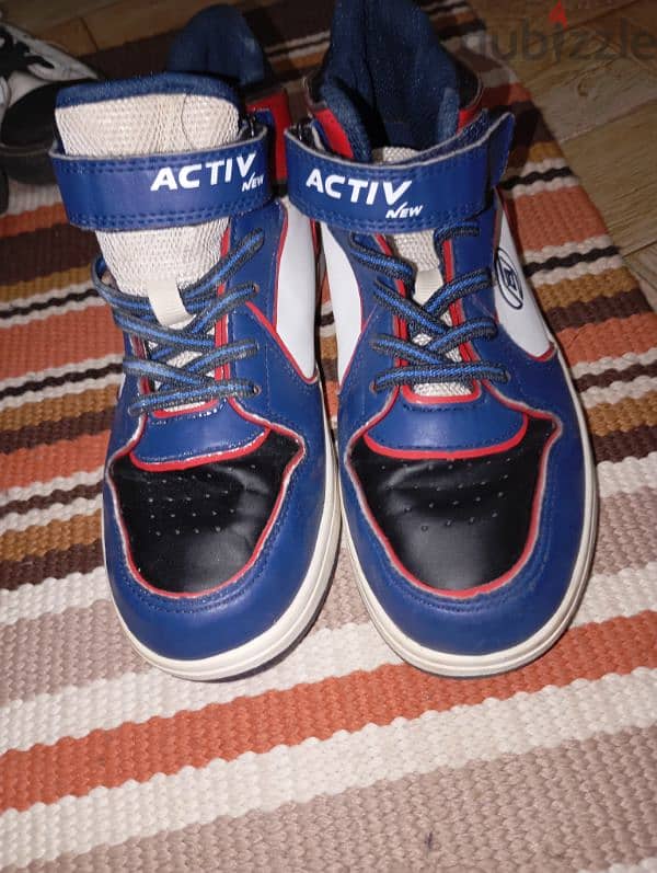 جزم active w sketchers اصلي 4