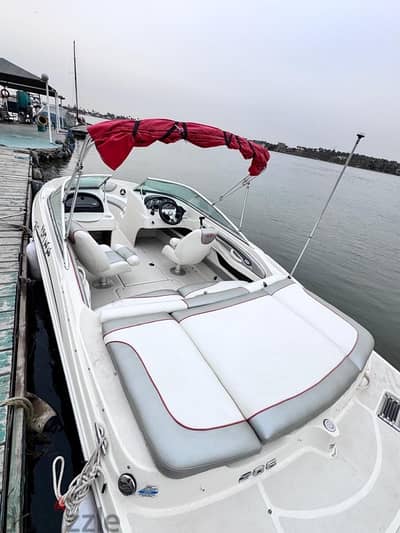 sea ray boat model 2008