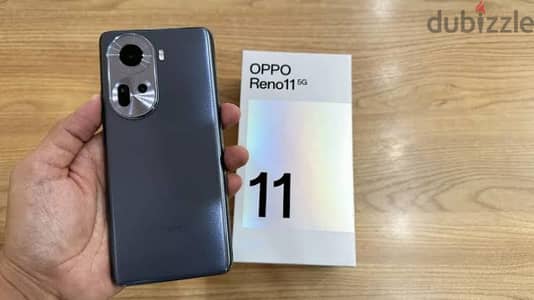 Oppo Reno 11 5G mobile phone