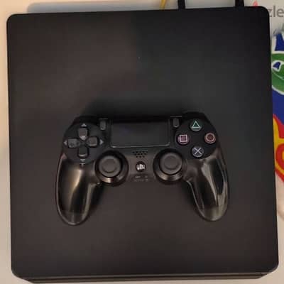 PS4 slim 500 GB